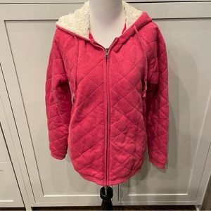 Alternative Apparel Zip Up Hoodie